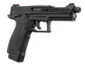 Lancer Tactical LTX Competition GBB Airsoft Pistol in Black 