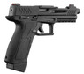 Lancer Tactical LTX Competition GBB Airsoft Pistol in Black 