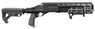 Golden Eagle AT8905T 8905 DOOMSDAY Tri-Shot Gas Pump Action Shotgun in Grey