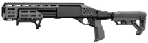 Golden Eagle AT8905T 8905 DOOMSDAY Tri-Shot Gas Pump Action Shotgun in Grey