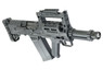 ITP Groza-12 Conversion Kit for Marui SAIGA 12K (B126-BK )