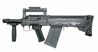 ITP Groza-12 Conversion Kit for Marui SAIGA 12K (B126-BK )