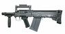 ITP Groza-12 Conversion Kit for Marui SAIGA 12K (B126-BK )