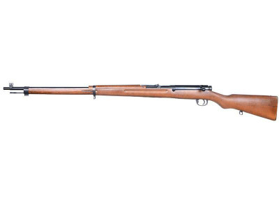 S&T Type 38 Airsoft Sniper Rifle in Real Wood Stock (ST-SPG-14)