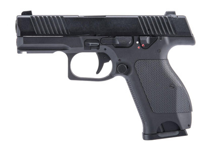Kizuna Works KW-15K GBB Airsoft Pistol in Black (KW-P0001)
