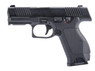 Kizuna Works KW-15K GBB Airsoft Pistol in Black (KW-P0001)