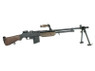 S&T BAR M1918A2 WW11 Airsoft Support Rifle in Real Wood - (STAEG102RW)