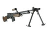 S&T BAR M1918A2 WW11 Airsoft Support Rifle in Real Wood - (STAEG102RW)
