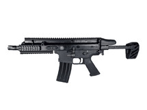 Ares Licenced FN Herstal SCAR-SC AEG Rifle In Black