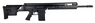 ARES Licenced FN Herstal SCAR H-TPR Airsoft Rifle in Black - 200833)