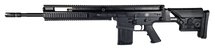 ARES Licenced FN Herstal SCAR H-TPR Airsoft Rifle in Black - 200833)