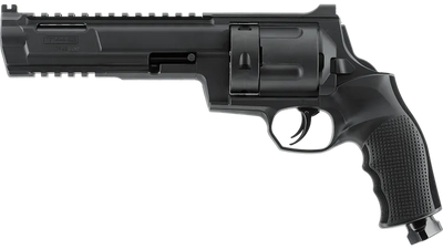 Umarex T4E TR 68 Gen2 Paintball Marker Revolver in Black