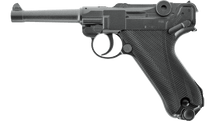 Umarex Legends P08 Luger CO2 Airsoft Pistol in Black