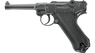 Umarex Legends P08 Luger CO2 Airsoft Pistol in Black