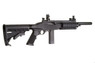 KJ Works KC 02 V2 10/22 GBB Airsoft Sniper Rifle in Black
