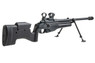 Ares MSR-009 Mid-Range Gas Sniper Rifle with Scope & Bipod Ares MSR-009 Mid-Range Gas Sniper Rifle with Scope & Bipod