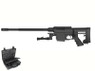 Ares MSR-WR Spring Sniper Rifle Kit with Case in Black