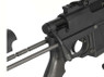 Ares MSR-WR Spring Sniper Rifle Kit with Case in Black