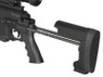 Ares MSR-WR Spring Sniper Rifle Kit with Case in Black