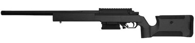 ARES/EMG Helios EV01 Bolt Action Sniper Rifle in Black