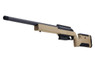 ARES/EMG Helios EV01 Bolt Action Sniper Rifle in Tan ARES/EMG Helios EV01 Bolt Action Sniper Rifle in Tan