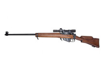 Ares Classic Line Lee Enfield L42A1 airsoft rifle inc Scope & Mount (CLA-006)