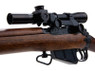 Ares Classic Line Lee Enfield L42A1 airsoft rifle inc Scope & Mount (CLA-006)