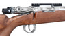 APS/EMG/Barrett Firearms Fieldcraft Bolt-Action Sniper Rifle in Real Wood