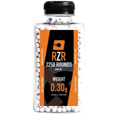 RZR AIRSOFT BBS (2250R) 0.30G