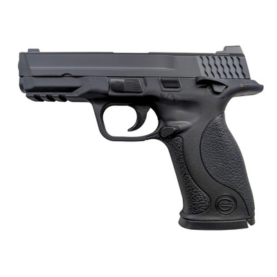 GALAXY G51 M&P BIG BIRD FULL METAL BB GUN IN BLACK (G51-BK)