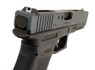 WE TECH EU18 Gen 4 GBB airsoft Pistol in Black WE TECH EU18 Gen 4 GBB airsoft Pistol in Black