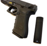 WE TECH EU18 Gen 4 GBB airsoft Pistol in Black WE TECH EU18 Gen 4 GBB airsoft Pistol in Black