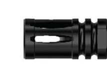 Ares M45X-S Airsoft Gun Flash Hider - Type B (GH-029) in Black