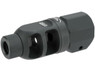 Ares Amoeba Striker Flash Hider AS-01 (AS-FH-002) in Black