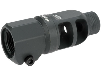 Ares Amoeba Striker Flash Hider AS-01 (AS-FH-002) in Black