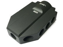Ares Amoeba Striker Flash Hider AS-01 (AS-FH-004) in Black