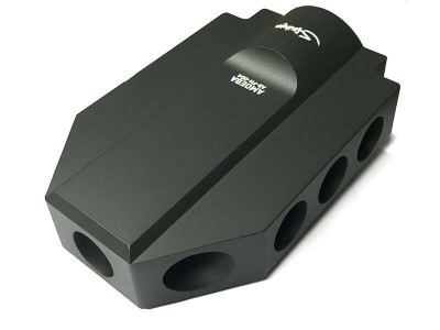 Ares Amoeba Striker Flash Hider AS-01 (AS-FH-004) in Black