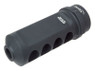 Ares Amoeba Striker Airsoft Flash Hider AS-01 (AS-FH-003) in Black