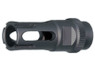 Ares M16 Airsoft Flash Hider (14mm Thread - Type D) in Black