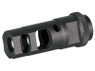 Ares M16 Airsoft Flash Hider (14mm Thread - Type G - FH-026) in Black