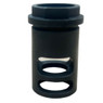 Ares x Amoeba Mutant Airsoft Flash Hider - Type B (AM-M-FH-002) in Black