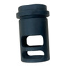 Ares x Amoeba Mutant Airsoft Flash Hider - Type B (AM-M-FH-002) in Black