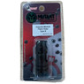 Ares x Amoeba Mutant Airsoft Flash Hider - Type D (AM-M-FH-004) in Black