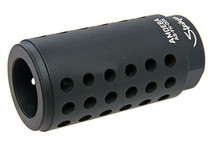 Ares Amoeba Striker Airsoft Flash Hider AS-01 (AS-FH-005) in Black