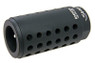 Ares Amoeba Striker Airsoft Flash Hider AS-01 (AS-FH-005) in Black
