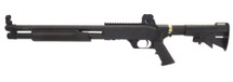 APS Paintball Marker Pump Action Shotgun Co2 Powered - 0.68 Cal (16"). Repaired Trigger (212674-R)