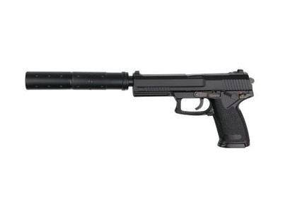 ASG - MK23 Special Operations NBB Airsoft Pistol in Black repaired (14763-R)