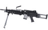 S&T M249 SAW Para Version Airsoft Gun in Black (ST-AEG103PARABK-R) S&T M249 SAW Para Version Airsoft Gun in Black (ST-AEG103PARABK-R)