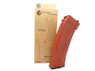 WE Tech AK74 UN Gas Rifle Magazine 30+2 Rounds in Orange WE Tech AK74 UN Gas Rifle Magazine 30+2 Rounds in Orange