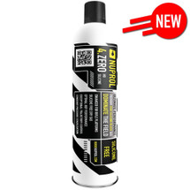 NUPROL Airsoft Gas 4.ZERO (Black Gas)